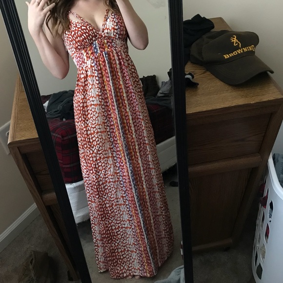 Dresses & Skirts - 💕Caged Too Maxi Dress💕